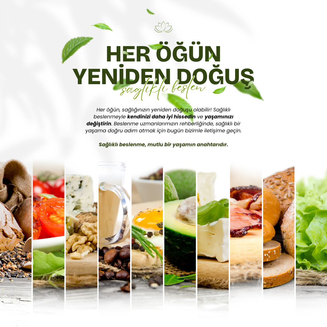 Her Öğün Yeniden Doğuş