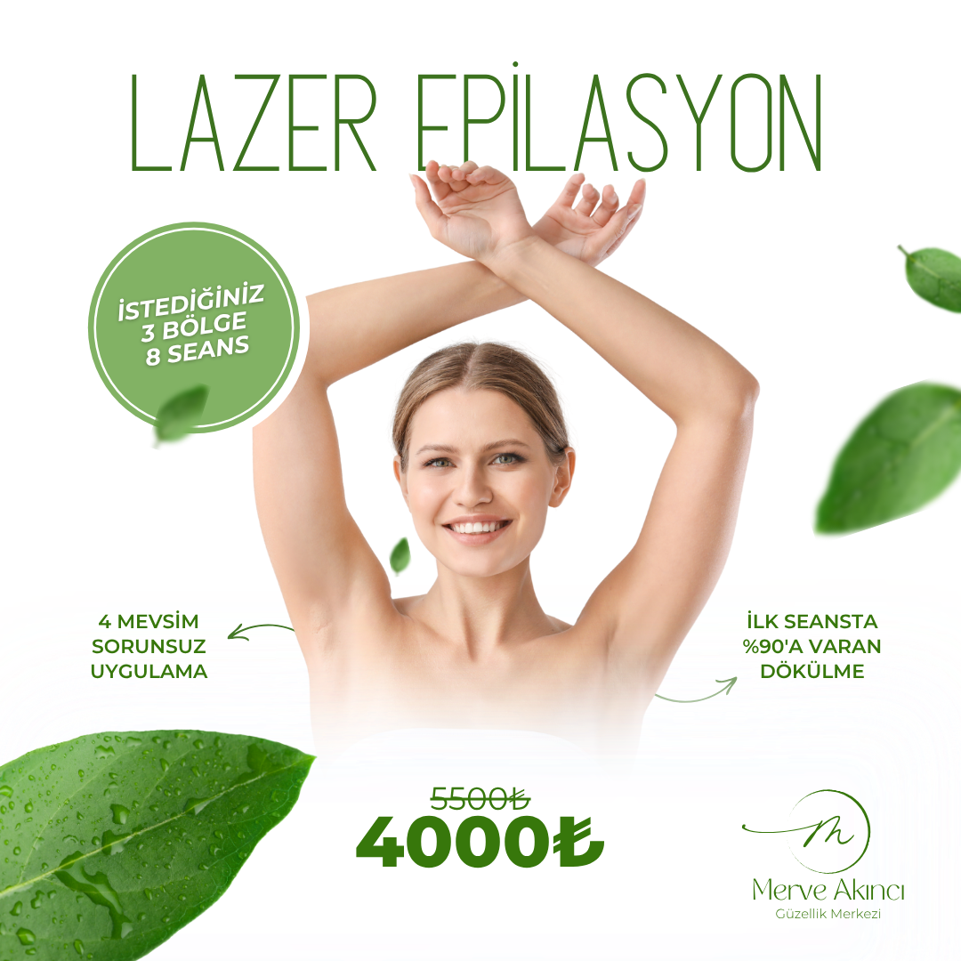 Lazer Epilasyon