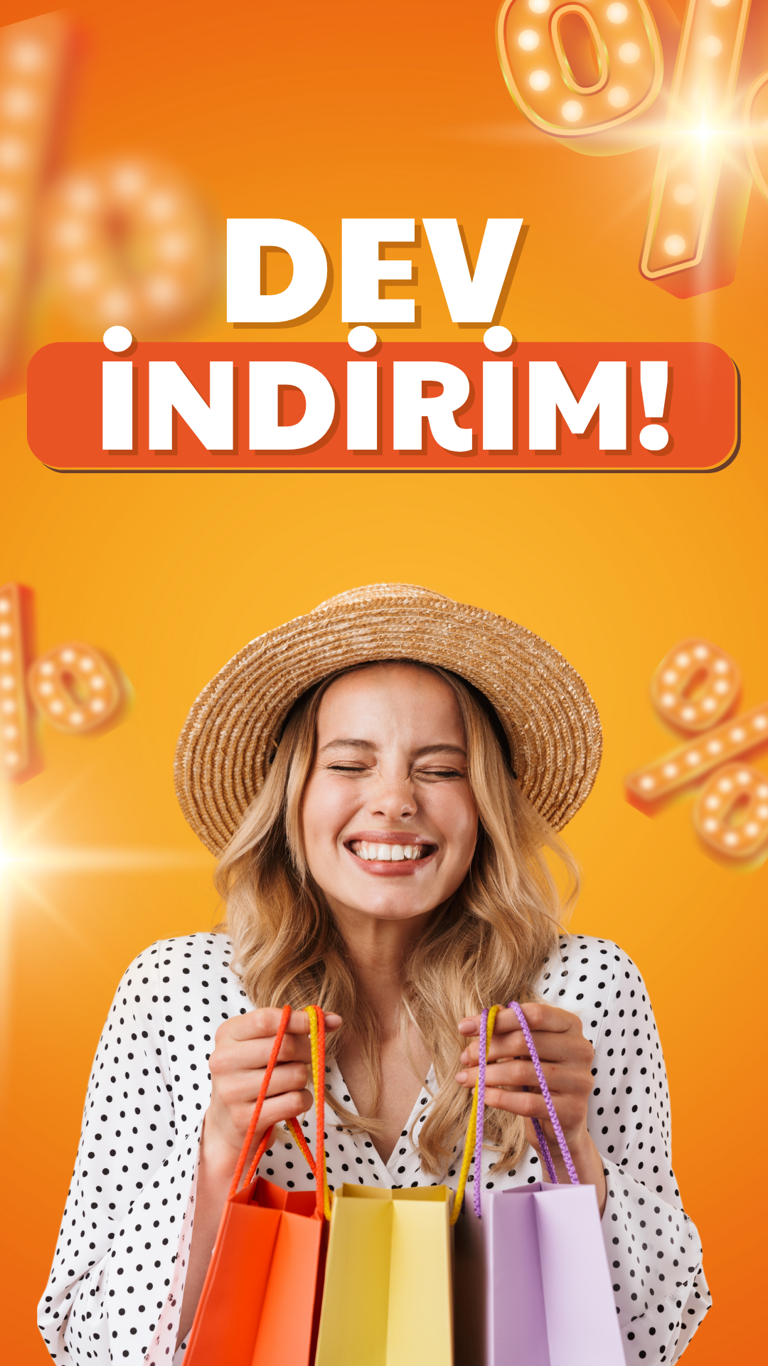 Dev İndirim